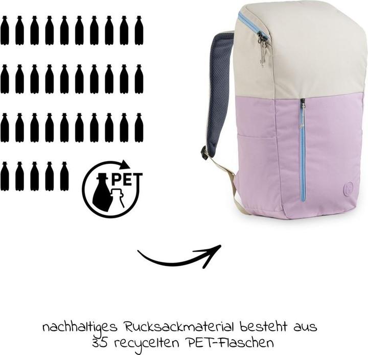 Immagine prodotto Hauck Pack N Walk Beige-Lavanda