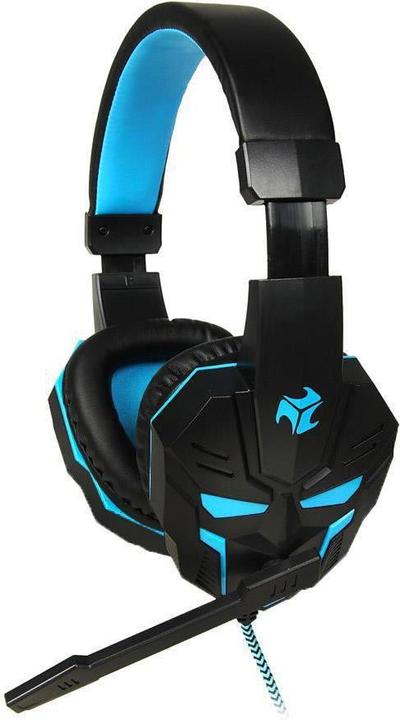 iBox X8 gaming headset with microphone (Cable)