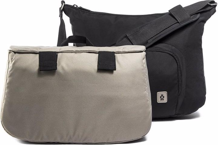 Actual product image Crumpler Triple A Camera Shoulder black (Camera shoulder bag, 11 l)