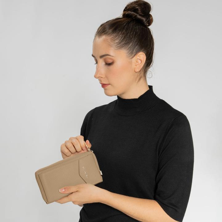 Produktbild Lazarotti Bologna Leather Handytasche Leder 11 cm