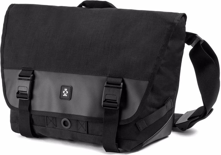 Produktbild Crumpler FrontRow Messenger 8000 black (Kamera Schultertasche, 9 l)