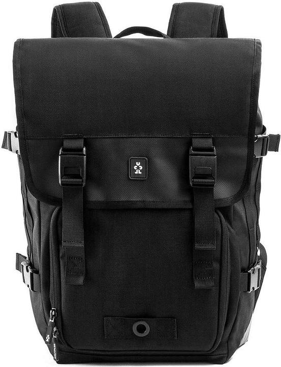 Produktbild Crumpler FrontRow Camera Half Backpack black (Kamera Schultertasche, 19 l)