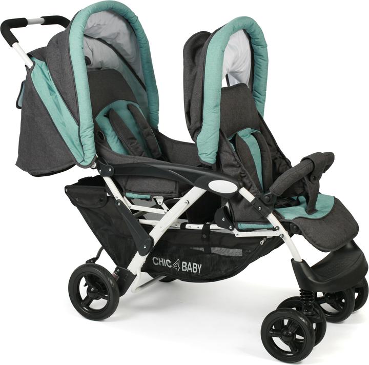 Actual product image Chic 4 Baby Duo