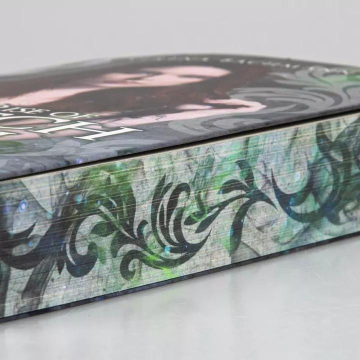 Image du produit Rise of the Witch Queen (La montée de la sorcière). La magie volée (Verena Bachmann, Allemand)
