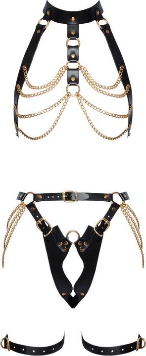 Produktbild Zado Harness-Set (XL)