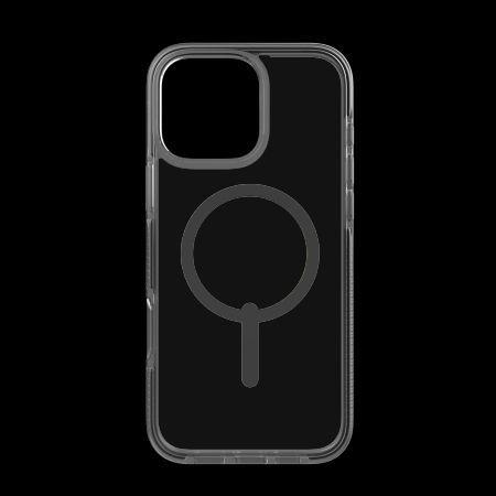 Actual product image Zagg Santa Cruz Snap MagSafe Case for iPhone 16 Pro Max - Black (Apple iPhone 16 Pro Max)