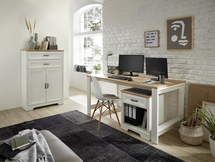 Actual product image Möbel-Eins Jady (160 x 76 x 80 cm)