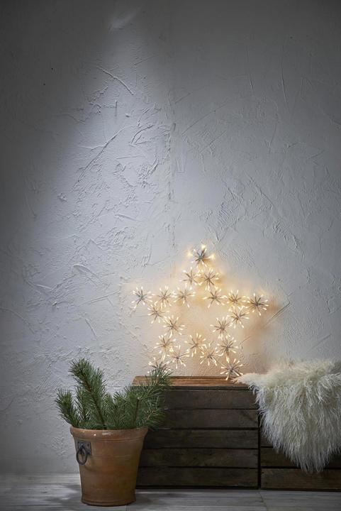 Actual product image Star Trading Star Silhouette Flower