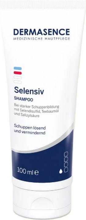 Dermasence Selensiv Shampoo (100 ml, Flüssiges Shampoo)
