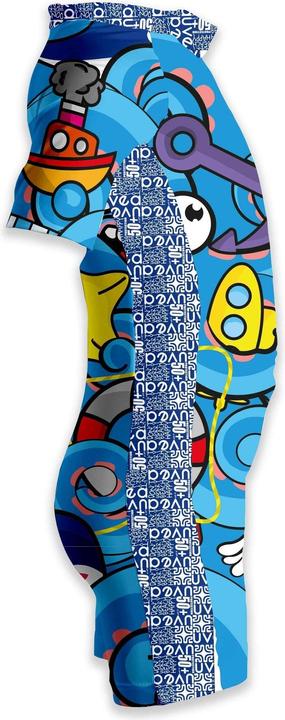 Image du produit Uvea Maillot de bain enfant Monaco la mer monte (92, 94, 96, 98, 95 A)