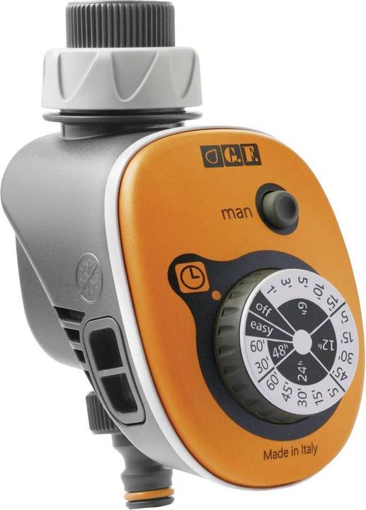 Actual product image Hozelock Gf 16 Easy Electronic water computer (Irrigation computer)