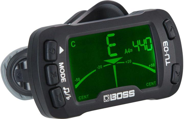 Produktbild BOSS Stimmgerät TU-03