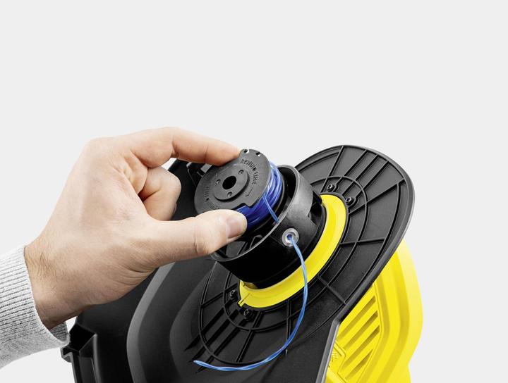 Actual product image Kärcher LTR 18-25 Battery Set (Trim line)