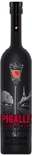 Image du produit Pigalle ULTRA Premium RED LAMP POST DESIGN (1 x 450 cl)