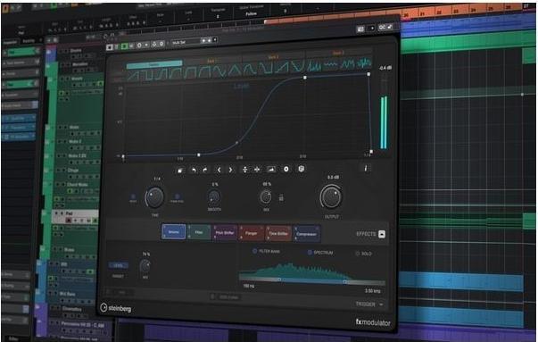 Image du produit Steinberg Cubase Pro 12 (1 Utilisateur, Illimité)