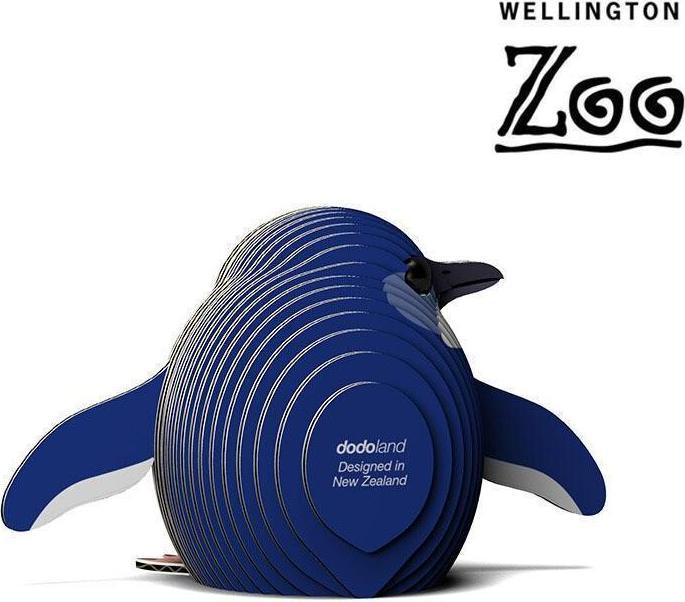 Actual product image Eugy Penguin
