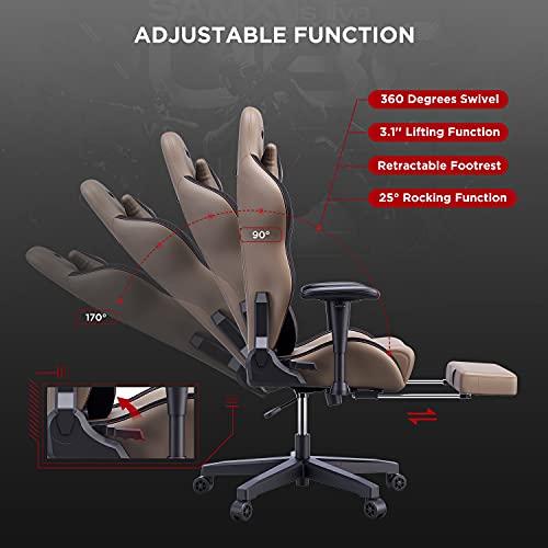 Actual product image AutoFull Gaming Stuhl