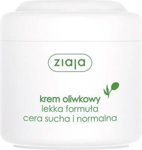 Image du produit Ziaja Crème pour peaux normales et sèches Natura l Olive 50 ml - 200ml (200 ml)