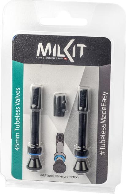 Actual product image MilKit Valve Pack 35