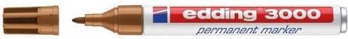 Image du produit Edding Marqueur permanent 3000 (Ocre, 1.50 mm, 1 x)