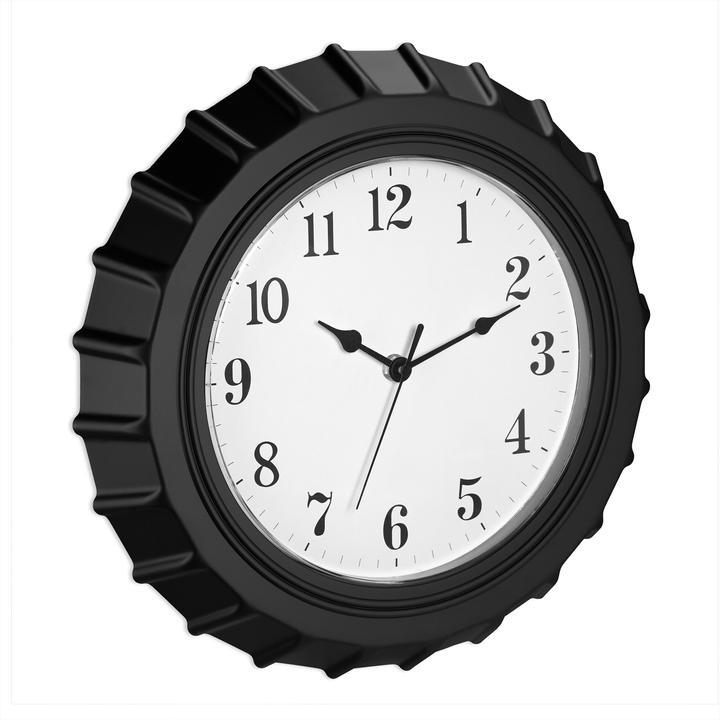 Actual product image Relaxdays Wall clock (33 cm)