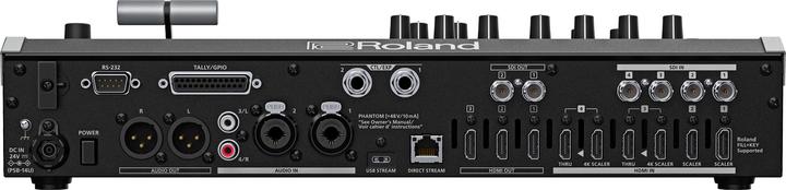 Image du produit Roland Commutateur de vidéo en streaming direct