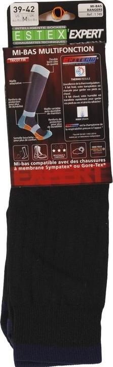 Image du produit Estex Chaussettes hautes pour les bottes de mission (35 - 38)