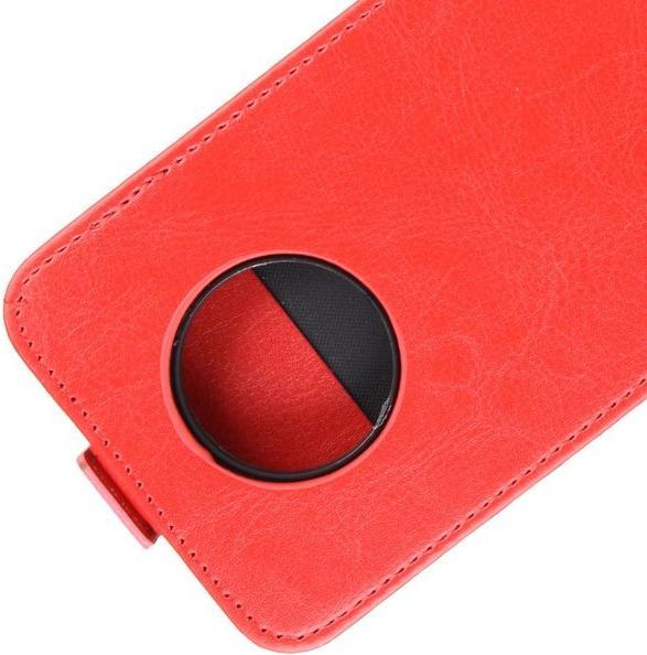 Image du produit MU Classic Housse en cuir Flipcase (OnePlus 7T)