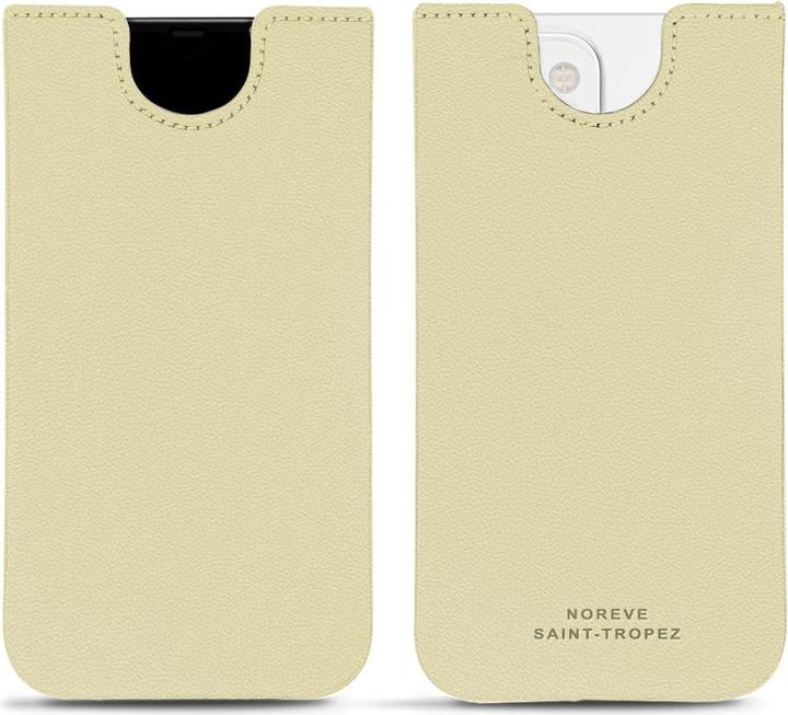 Produktbild Noreve Lederschutzhülle (Apple iPhone 13 mini)