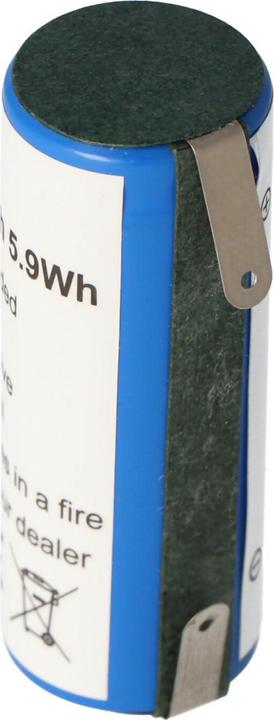 Actual product image Braun Battery Shaver Battery 9565, 9585, 9585CC, 9595CC, 9785, 9795, 799CC, 790CC, 790, 5671, 5673, 5675 (1 pcs., 1600 mAh)