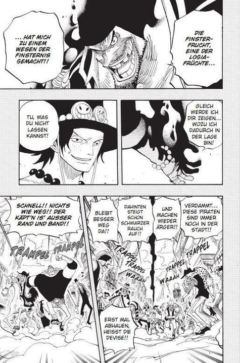 Produktbild One Piece Sammelschuber 5: Thriller Bark (inklusive Band 46–53) (Deutsch, Eiichiro Oda, Antje Bockel, Josef Shanel, Matthias Wissnet, 2024)