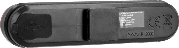 Immagine prodotto Fischer Set di pastiglie per i freni della batteria a LED. 80 Lux (80 lm, 20 lm)