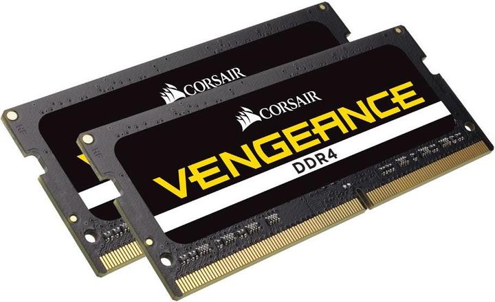 Corsair Vengeance (2 x 16GB, 2400 MHz, DDR4-RAM, SO-DIMM)