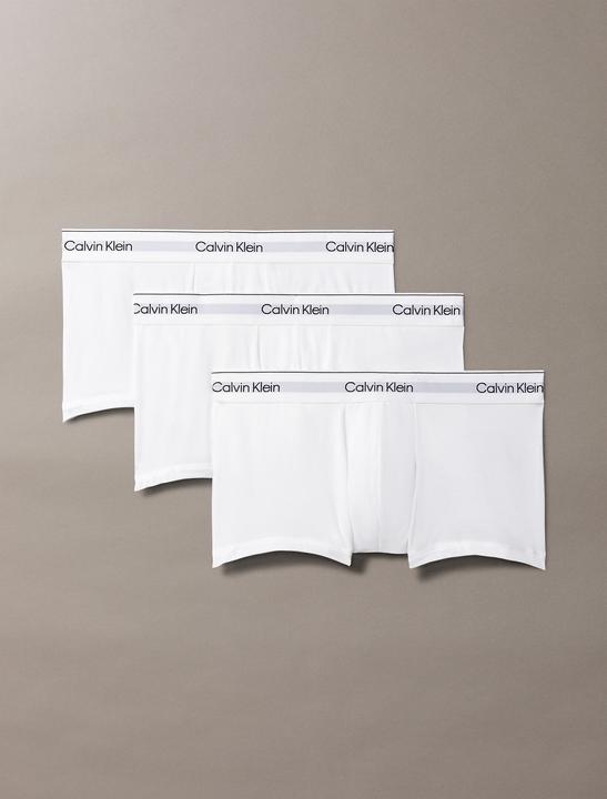 Actual product image Calvin Klein Low Rise Trunk 3pk (XXL)