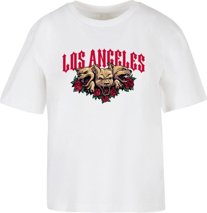 Produktbild Miss Tee LA Dogs Tee - 136455 (3XL)