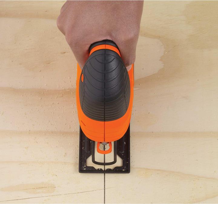 Immagine prodotto Black & Decker Seghetto alternativo KS701E, 520W