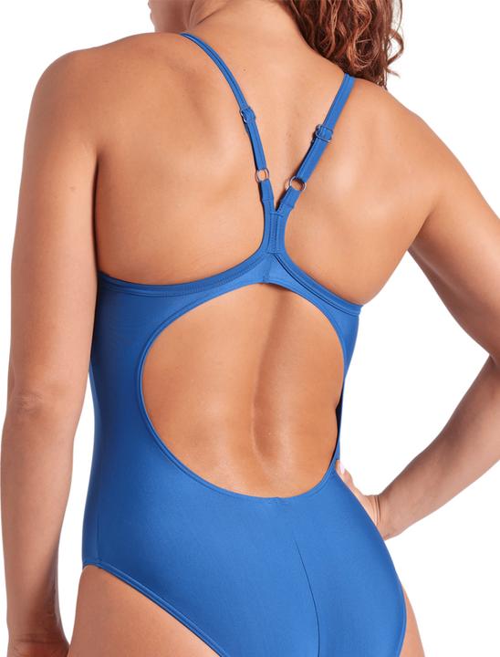 Produktbild Arena W Solid Swimsuit Lightdrop Back B (44)