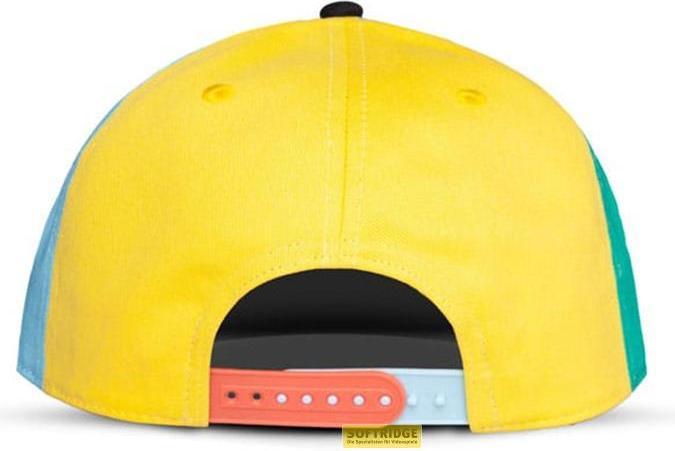 Produktbild Difuzed Pokemon casquette Snapback League (One Size)