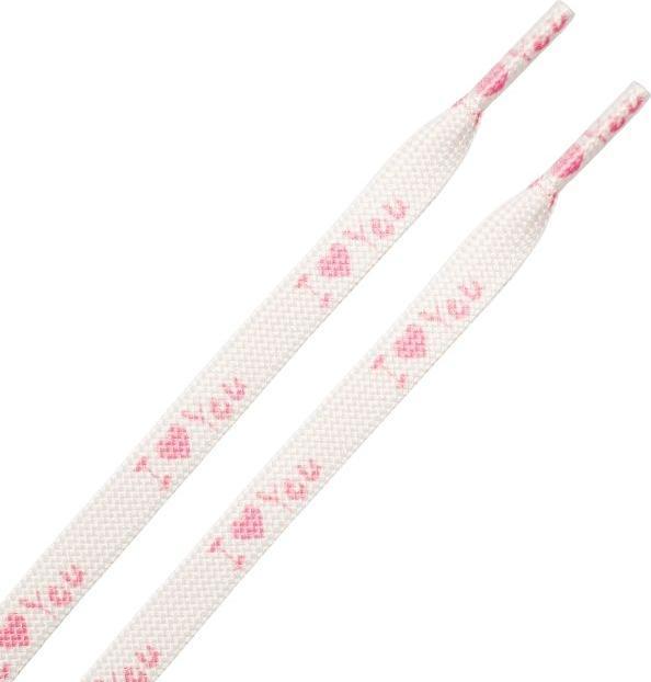 Produktbild LaceGodZ 1 Paar HeartBeat Collection Schnürsenkel (140 cm)