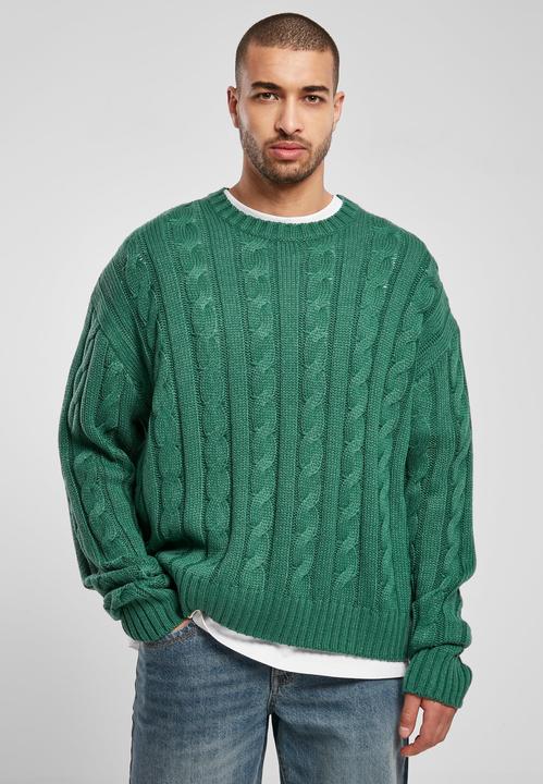 Immagine prodotto Urban Classics Maglione a quadri - 17996 (S)