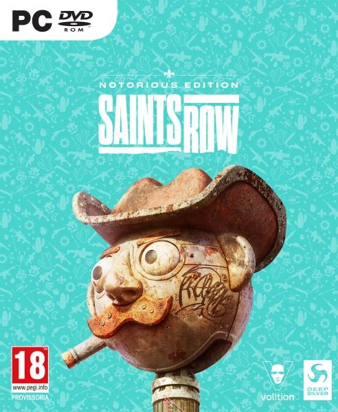 Deep Silver Saints Row Notorious Edition (PC, FR)