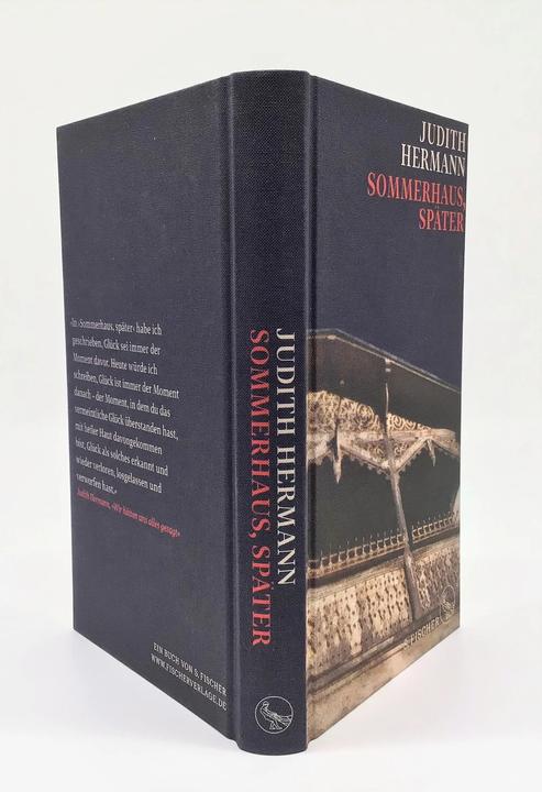 Produktbild Sommerhaus, später (Deutsch, Judith Hermann, 2023)