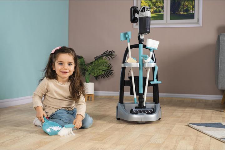 Immagine prodotto Smoby Carrello per la pulizia