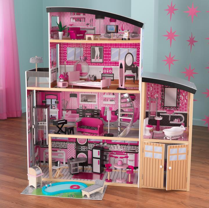 Produktbild KidKraft Sparkle Mansion