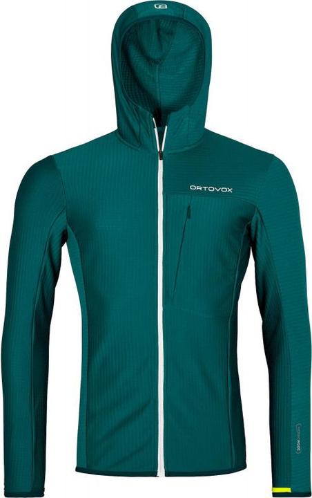 Produktbild Ortovox Fleece Light Grid Hooded Jkt (S)