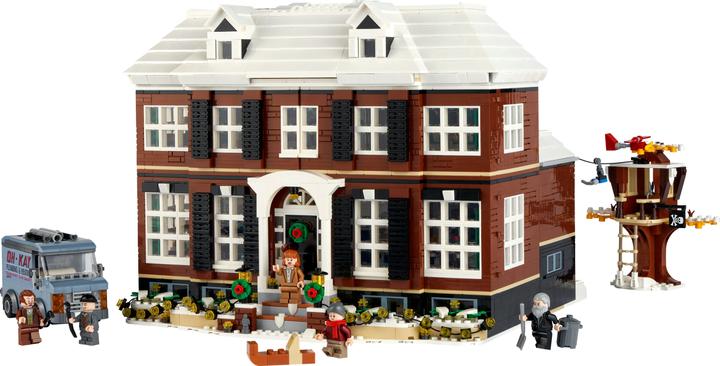 Produktbild LEGO Home Alone (21330, LEGO Ideas, LEGO Seltene Sets)