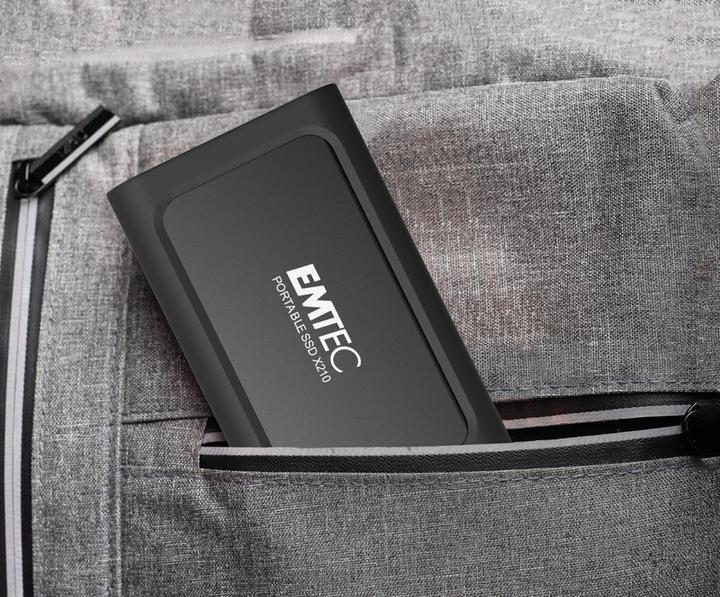 Produktbild Emtec X210 Elite (1000 GB)