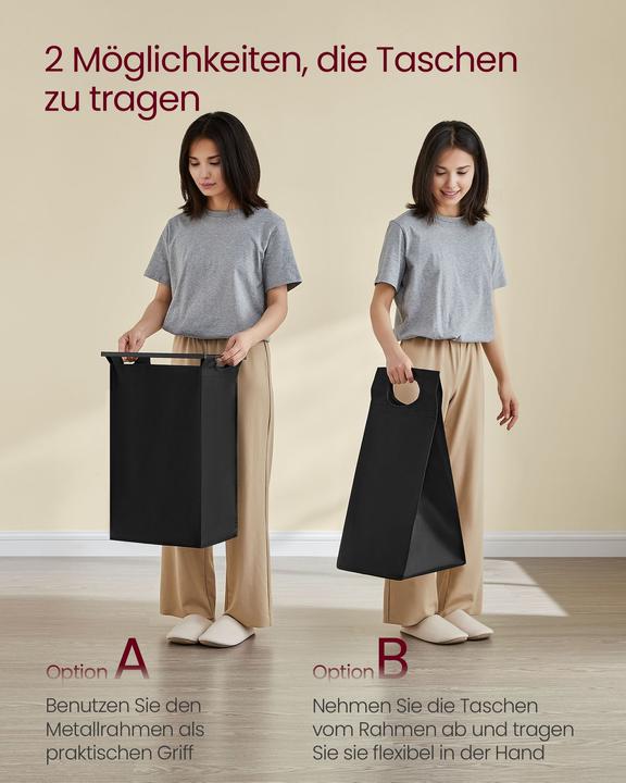 Image du produit Vasagle Laundry (160 l)