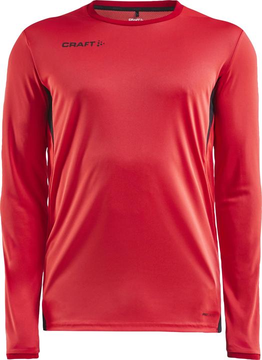 Craft Pro Control Impact Ls Tee Herren