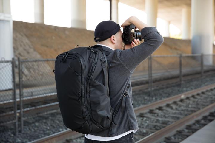 Image du produit Peak Design Sac à dos Travel (Sac à dos photo, 45 l)